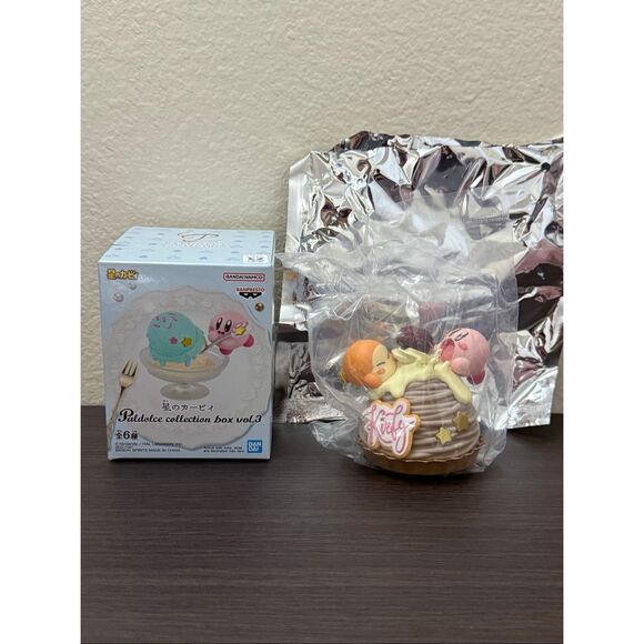 Kirby Paldolce Collection Box Vol. 3 Figure - Style B - Picture 1 of 4